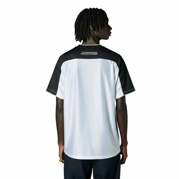Corinthians 2000 I Home Jersey - Retro Version