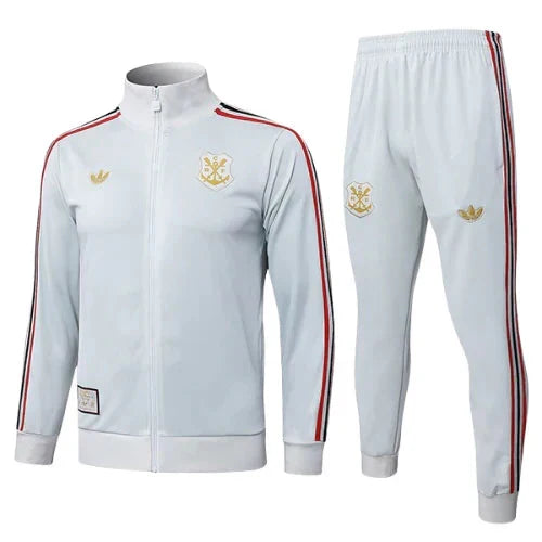 Set jaqueta do Flamengo 25/26 Icon Men's