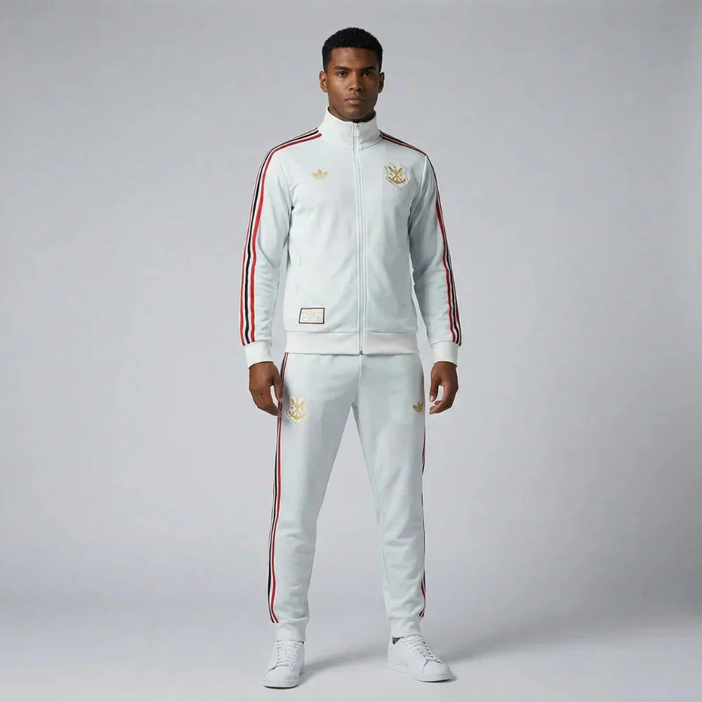 Set jaqueta do Flamengo 25/26 Icon Men's