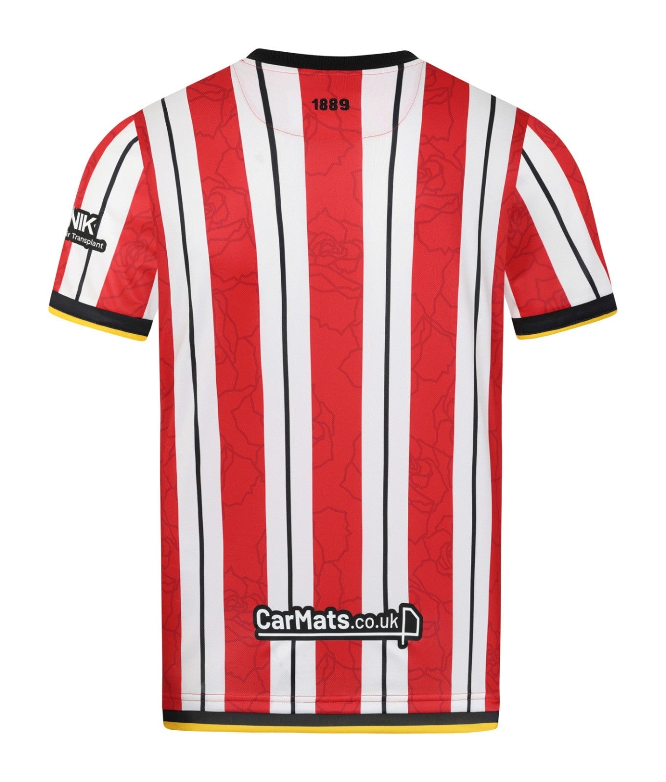 Sheffield United Home 2024/25 - Fan Version