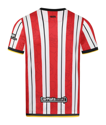 Sheffield United Home 2024/25 - Fan Version