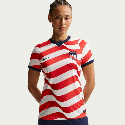 Women's USMNT 2026 Home USA - Fan Version