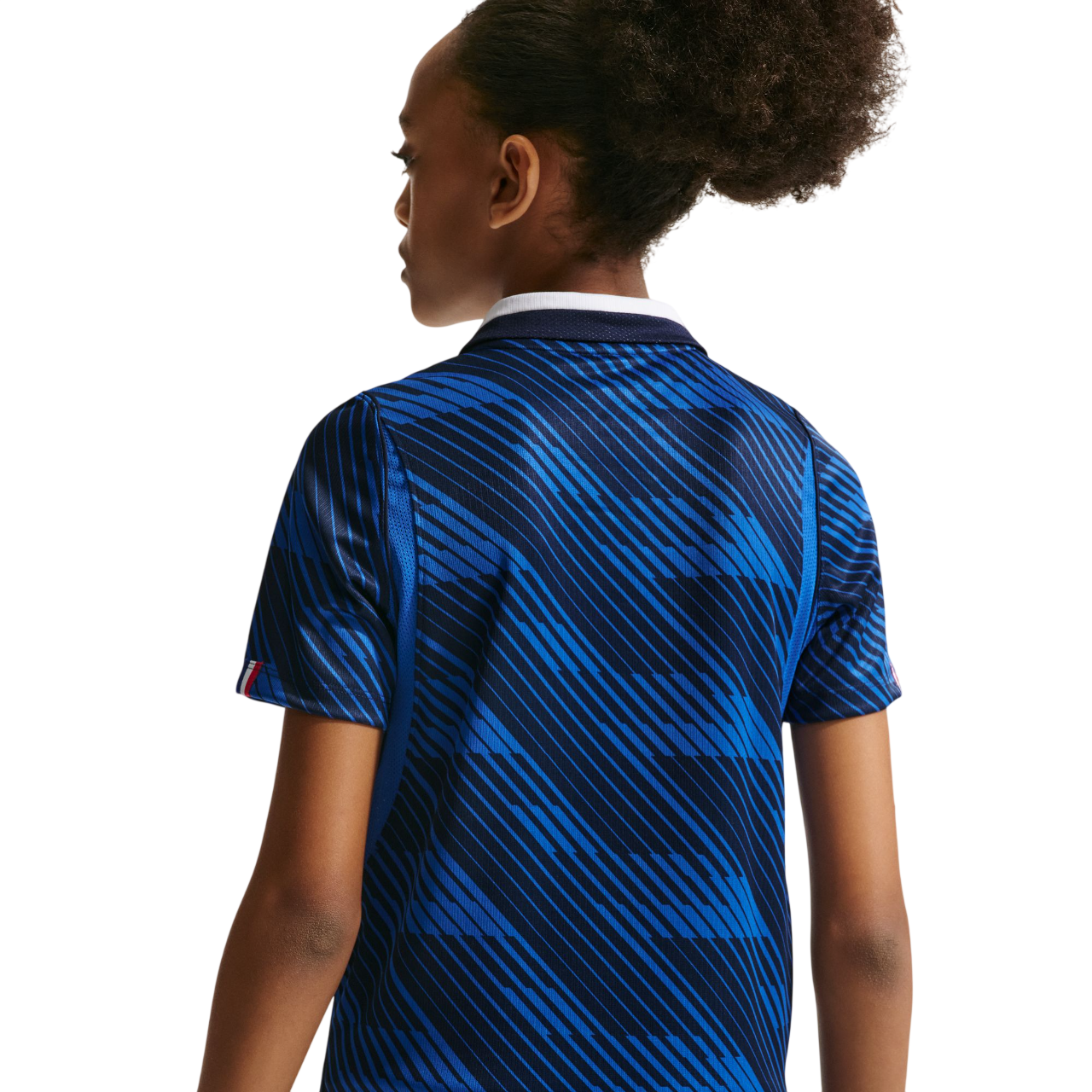 Kids kit France Home Fan Jersey 2026 World Cup