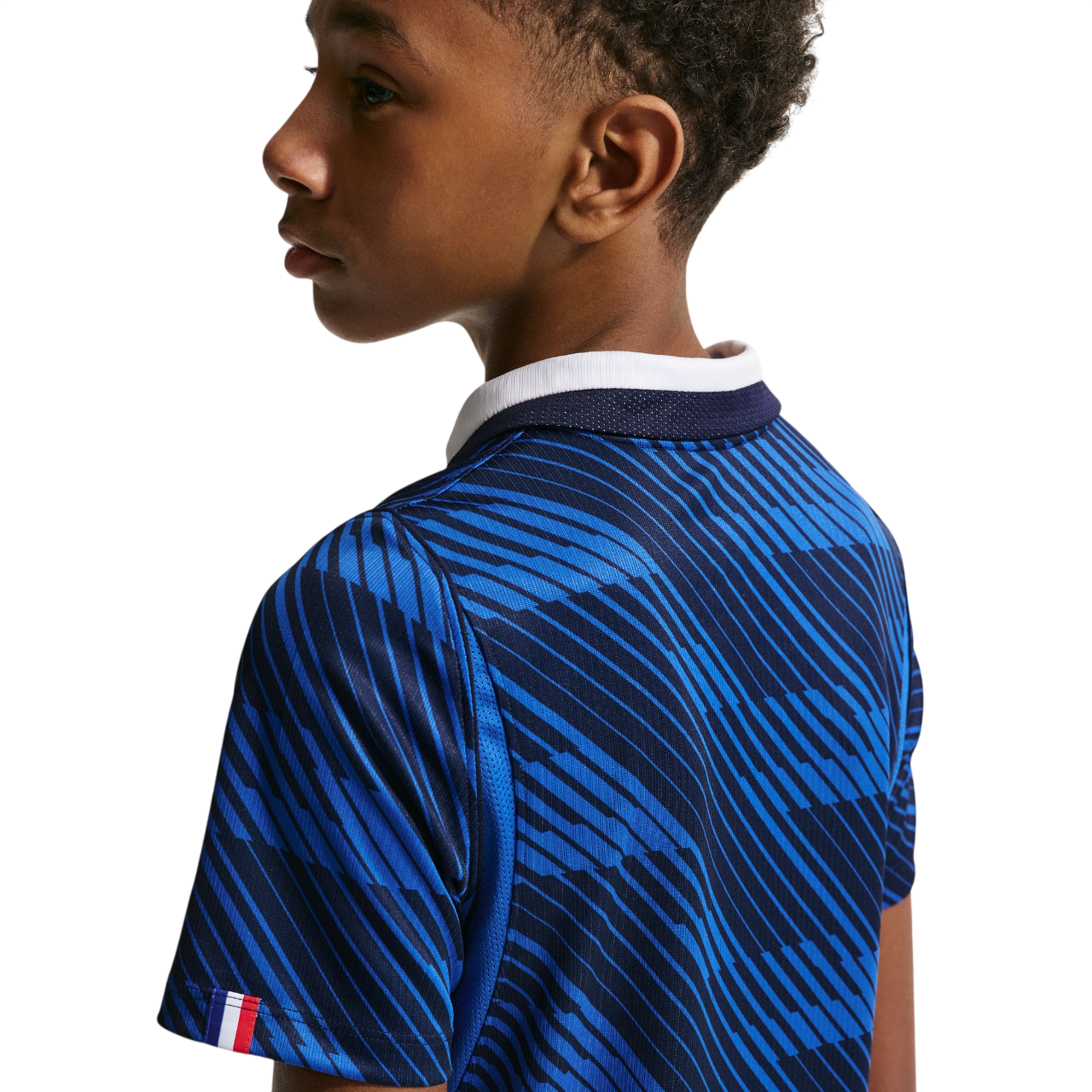 Kids kit France Home Fan Jersey 2026 World Cup