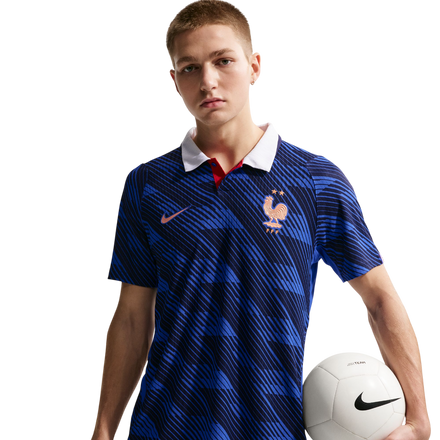 France Home Player Version 2026 World Cup