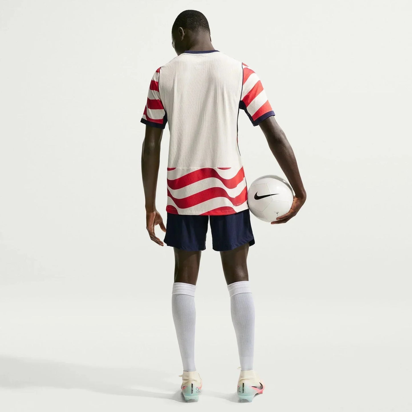 United States USA Home World Cup 2026 - Player Version
