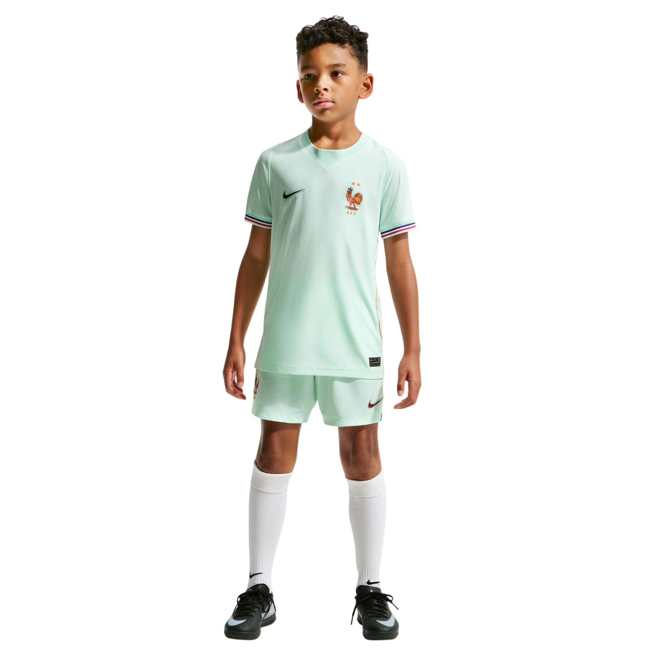 Kids kit France Away Fan Jersey 2026 World Cup