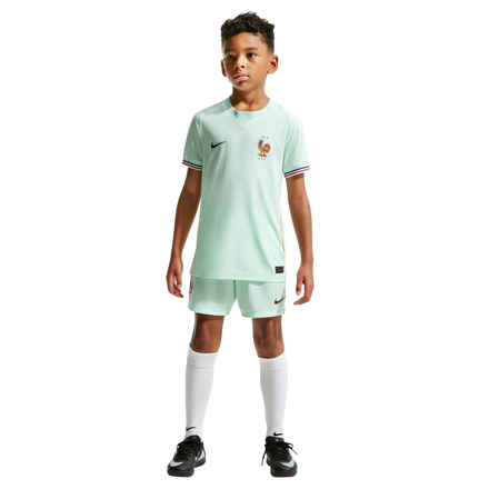 Kids kit France Away Fan Jersey 2026 World Cup