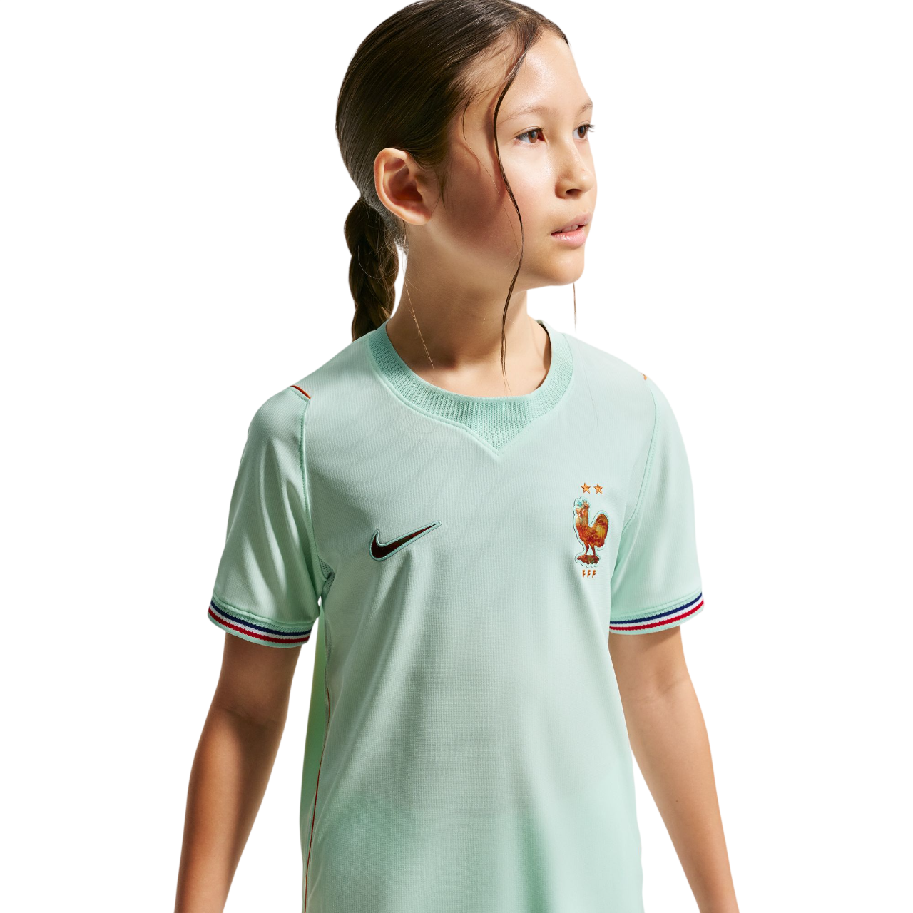 Kids kit France Away Fan Jersey 2026 World Cup