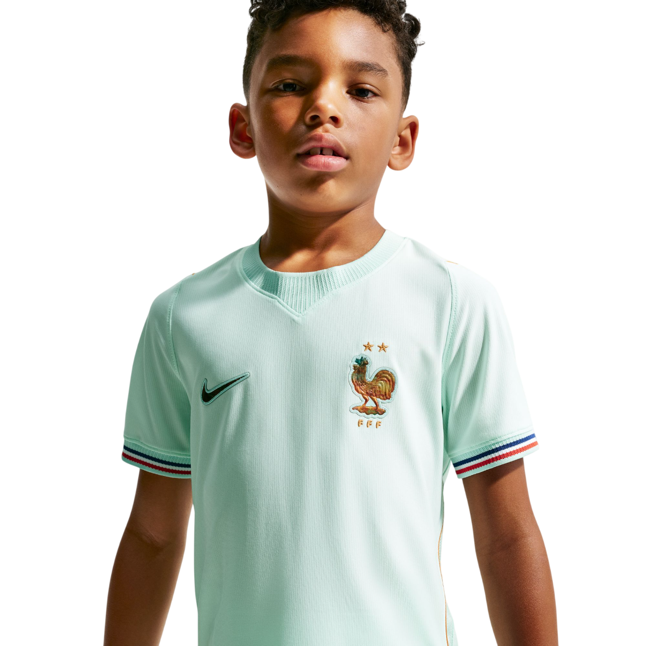 Kids kit France Away Fan Jersey 2026 World Cup