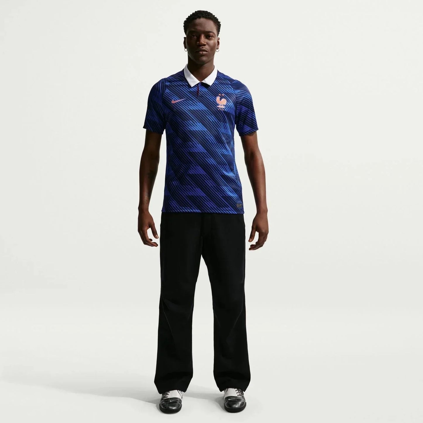 France 2026 Home Jersey World Cup 2026 - Fan Version