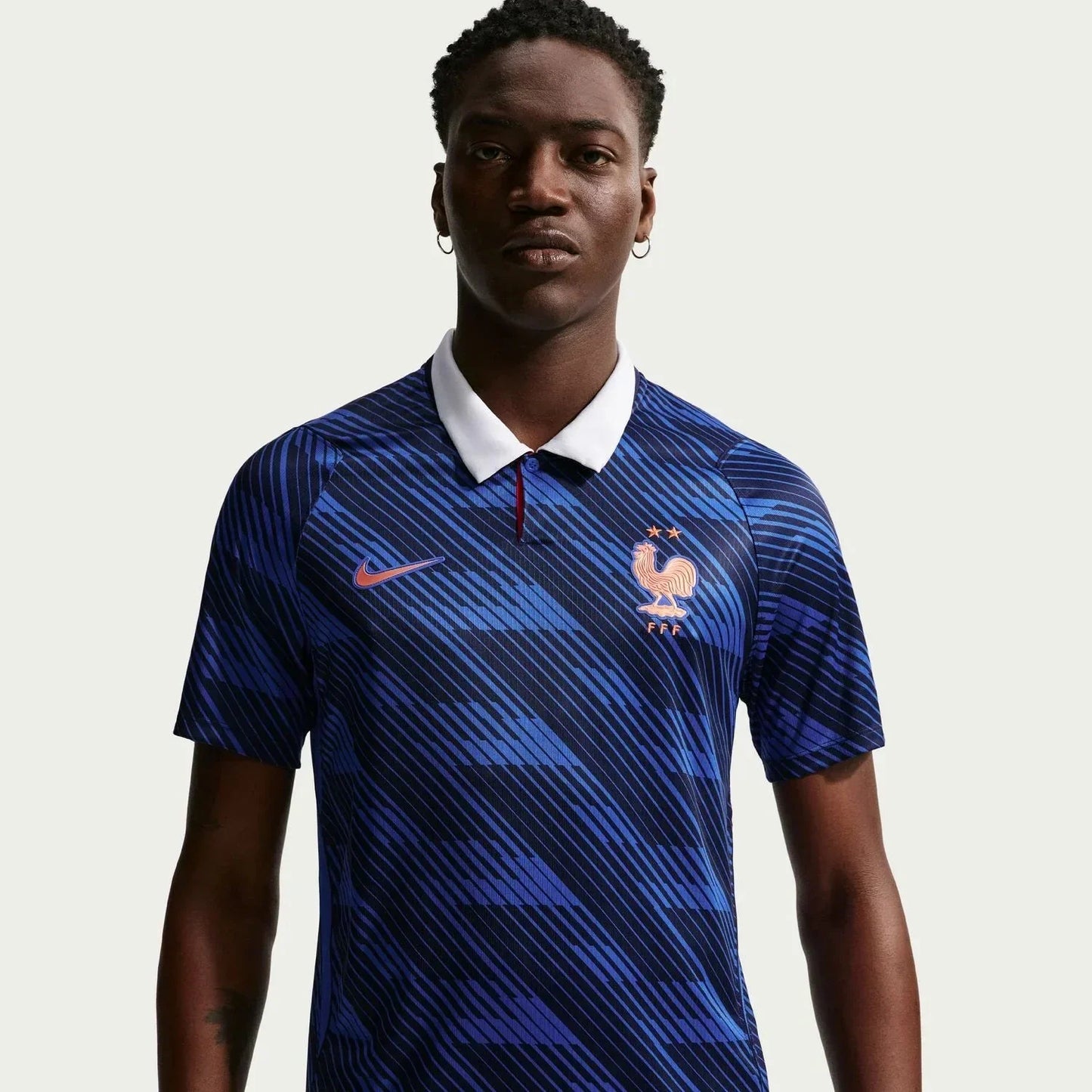 France 2026 Home Jersey World Cup 2026 - Fan Version