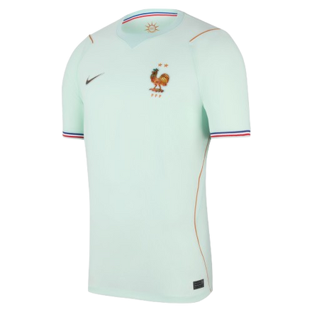 France Away Fan Jersey 2026 World Cup