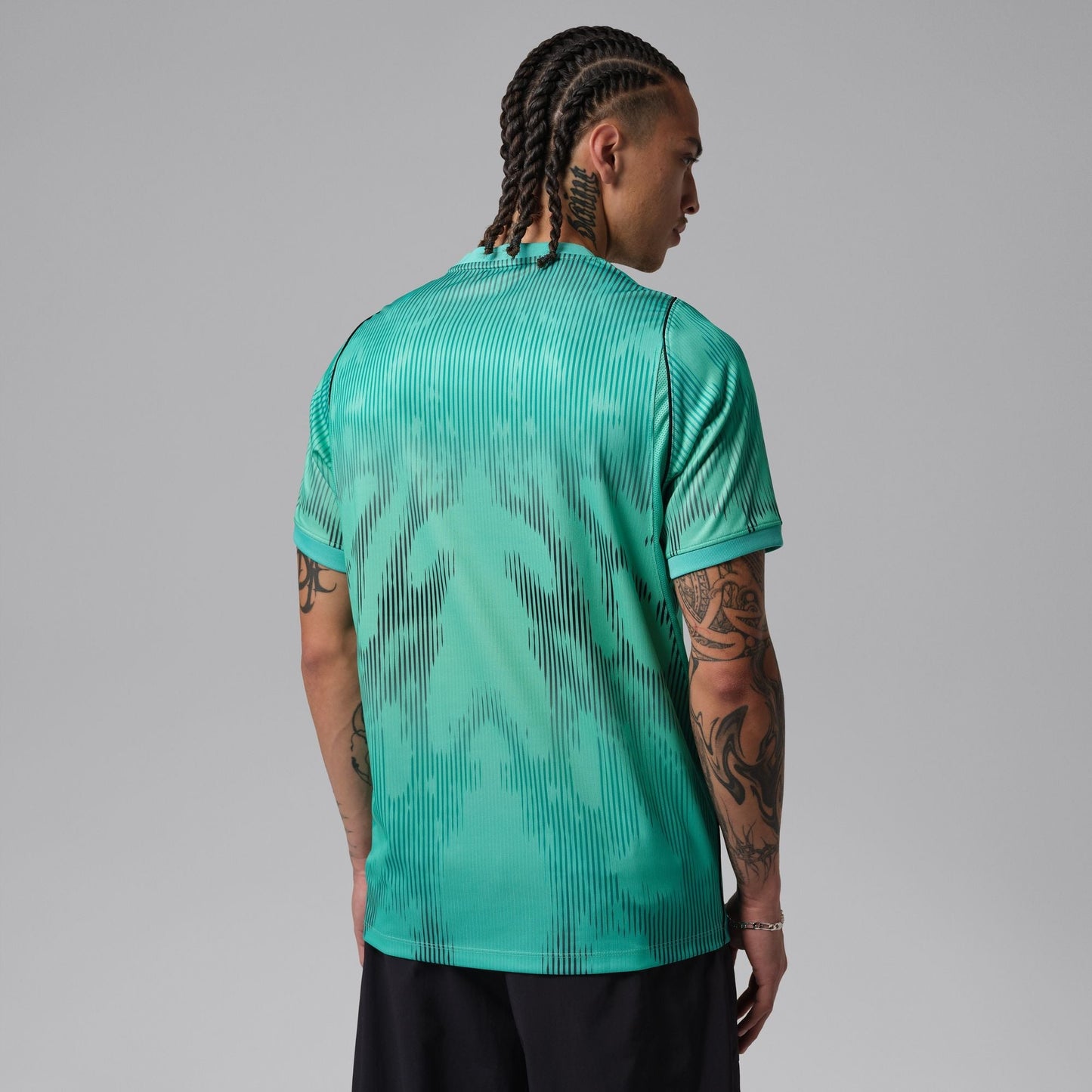 Brazil GK 3 Fan Jersey Shirt 2026-2027