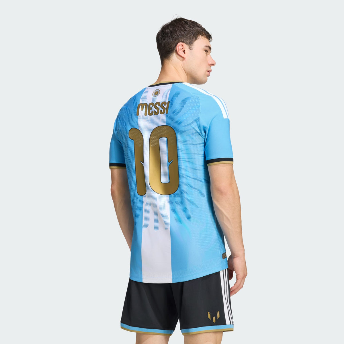 Argentina Messi #10 Special Edition 26/27 Men’s Shirt