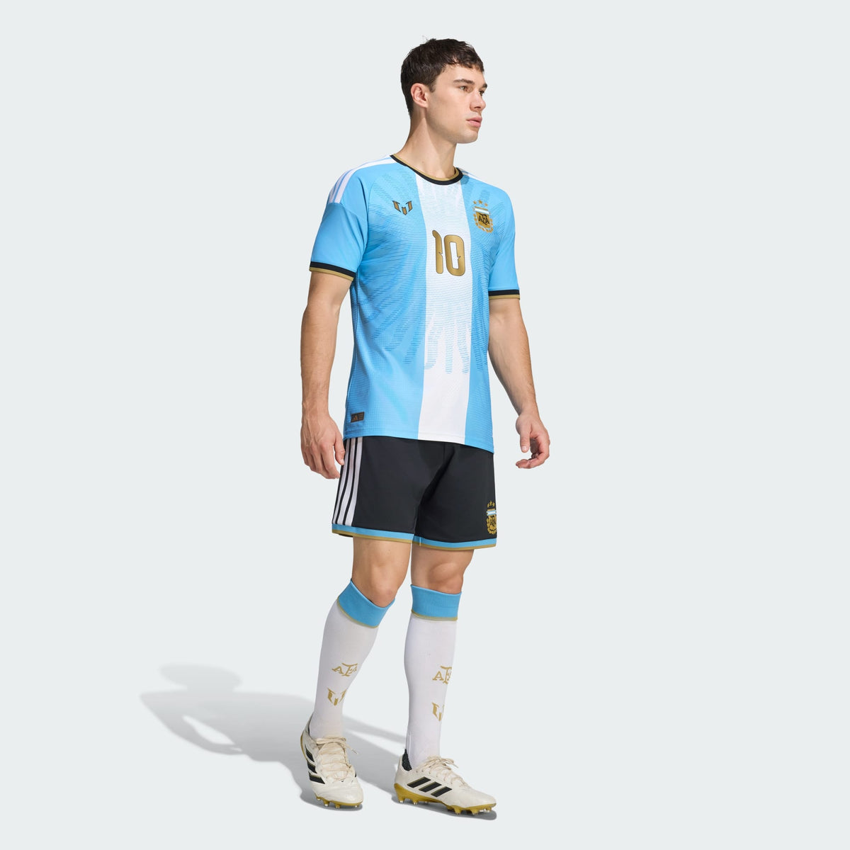 Argentina Messi #10 Special Edition 26/27 Men’s Shirt