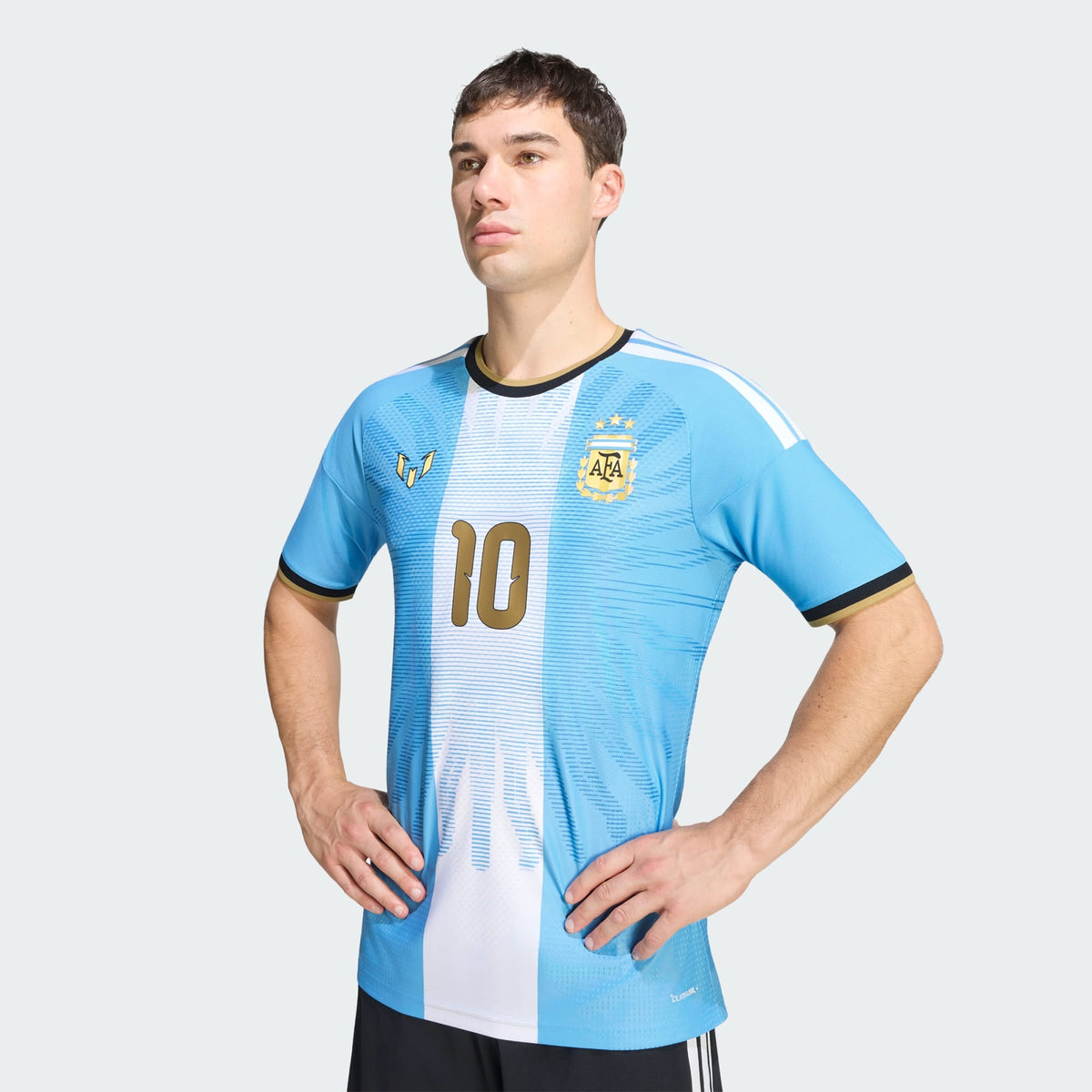 Argentina Messi #10 Special Edition 26/27 Men’s Shirt