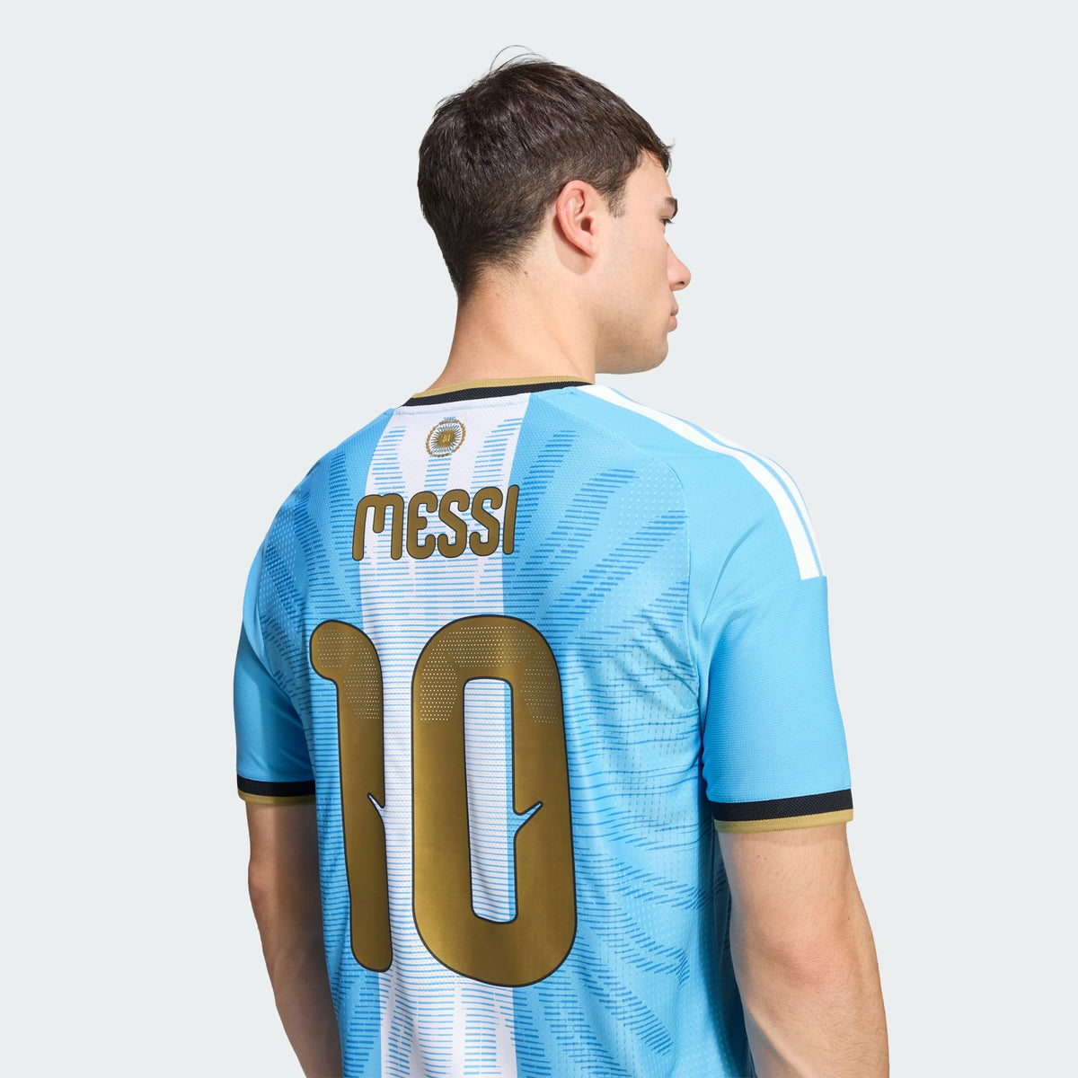 Argentina Messi #10 Special Edition 26/27 Men’s Shirt