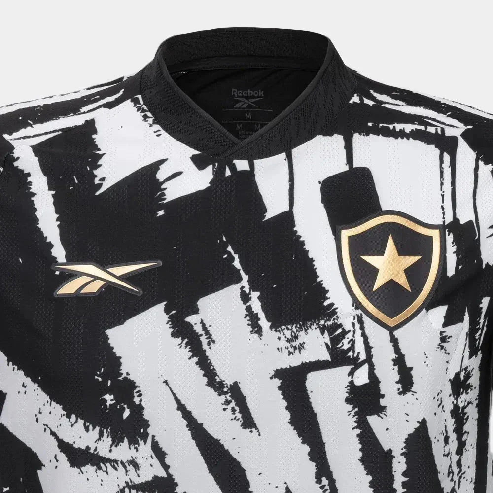 Jersey Botafogo 2025/26 IV - Patch Mundial de Clubes