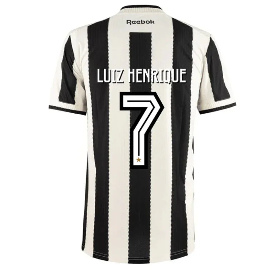 Botafogo Third Fan Jersey 2024/25 Luiz Henrique 7
