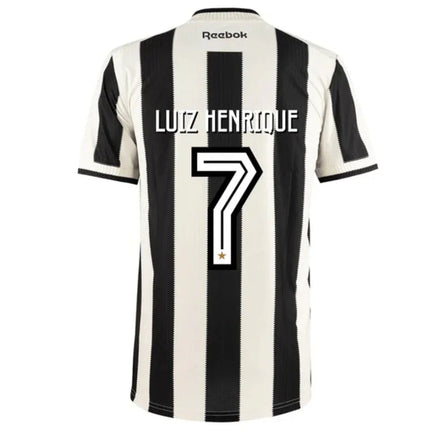 Botafogo Third Fan Jersey 2024/25 Luiz Henrique 7