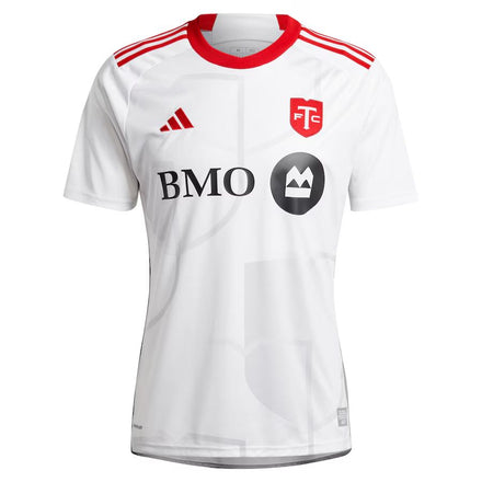 Toronto FC Away Fan Jersey 2025/26