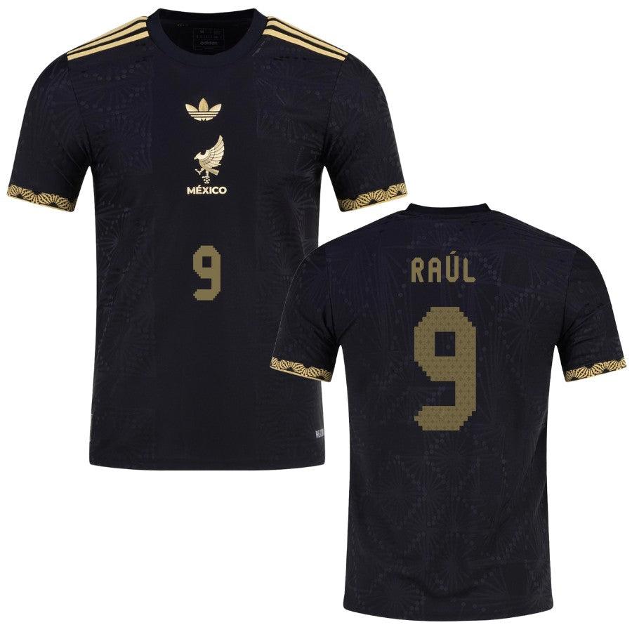 Mexico Raúl Jiménez 2025 Special Edition Player Version Third