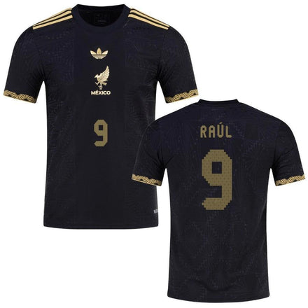 Mexico Raúl Jiménez 2025 Special Edition Player Version Third