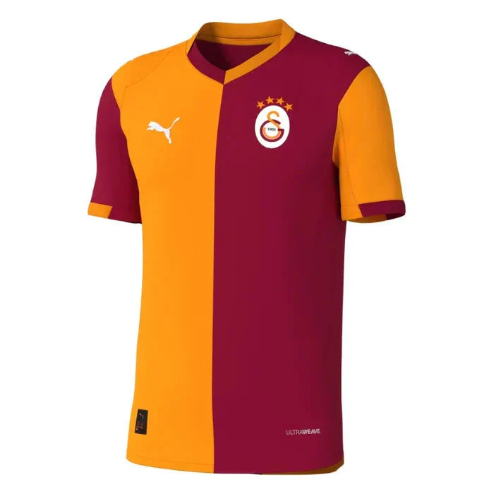Galatasaray Home Fan Jersey 2025/26 - Fan Version