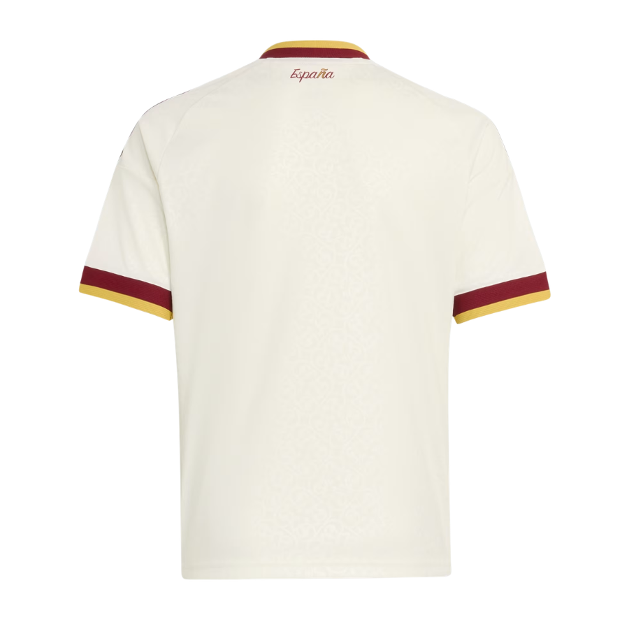 Spain Away Shirt 2026 World Champion