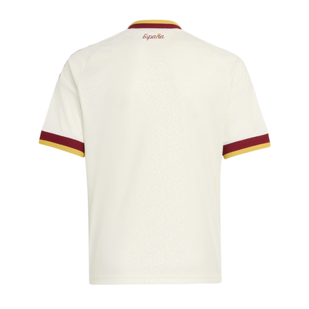Spain Away Player Version 2026 World Champion Patch
