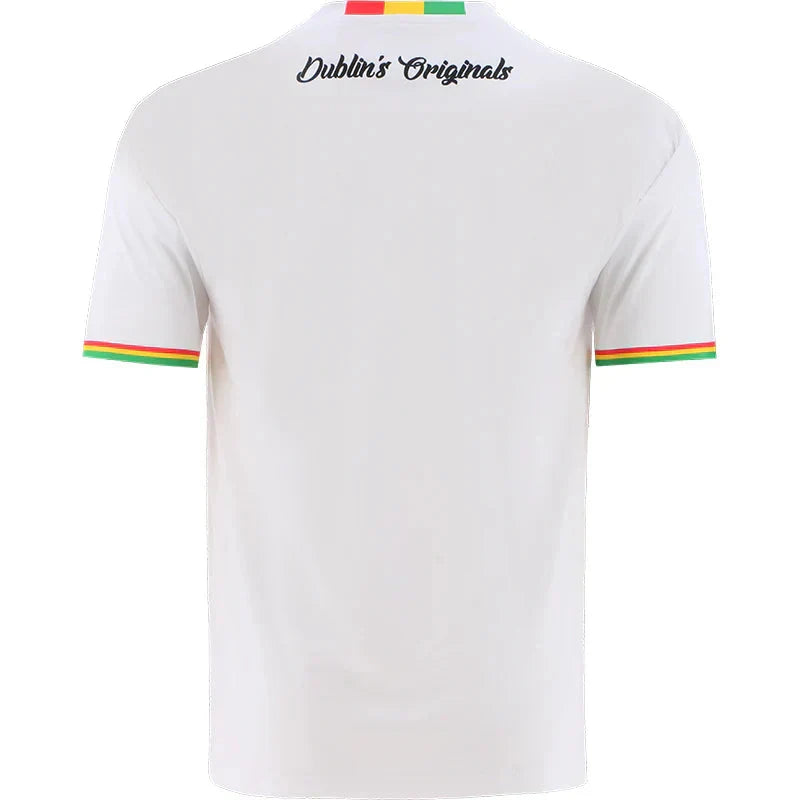 Bohemian F.C. MARLEY Jersey White - Fan Version