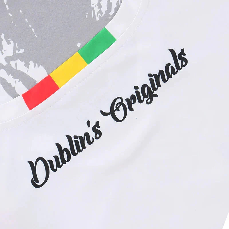 Bohemian F.C. MARLEY Jersey White - Fan Version