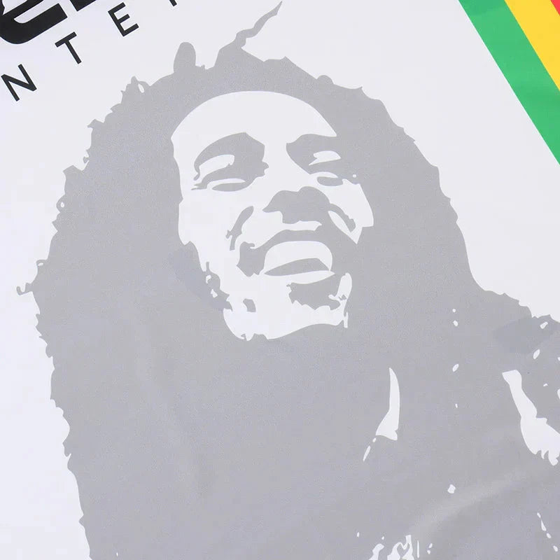 Bohemian F.C. MARLEY Jersey White - Fan Version