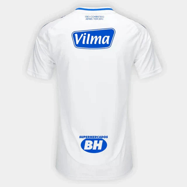 Jersey Women's Cruzeiro 2025/26 II with Sponsors