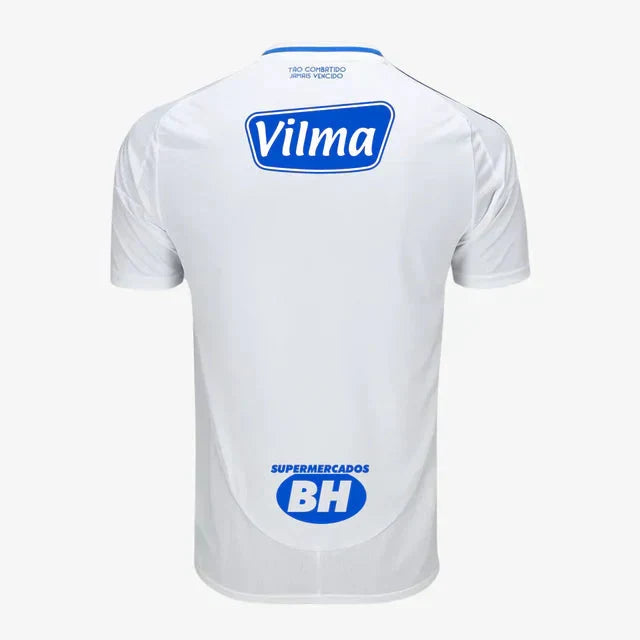 Jersey Cruzeiro 2025/26 II with Sponsors