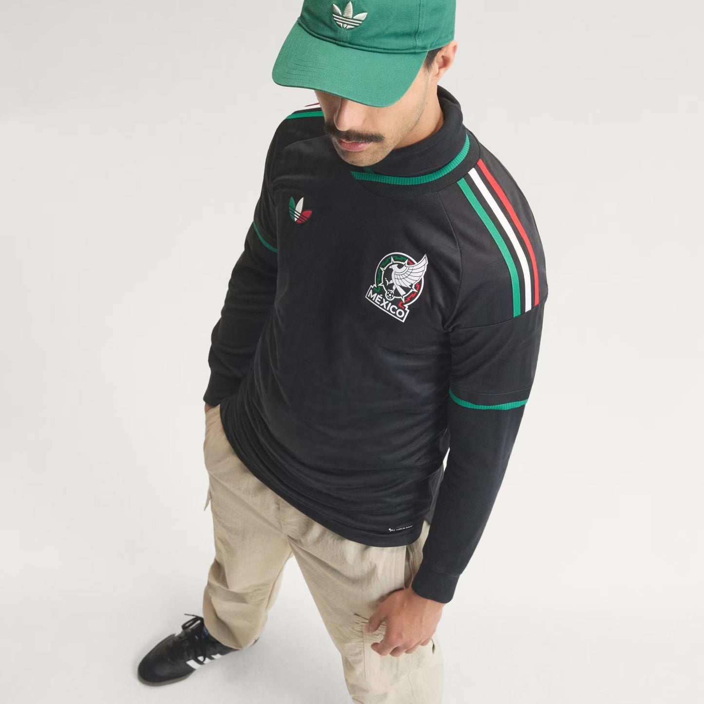 Jersey Mexico 2026 World Cup III Third Player