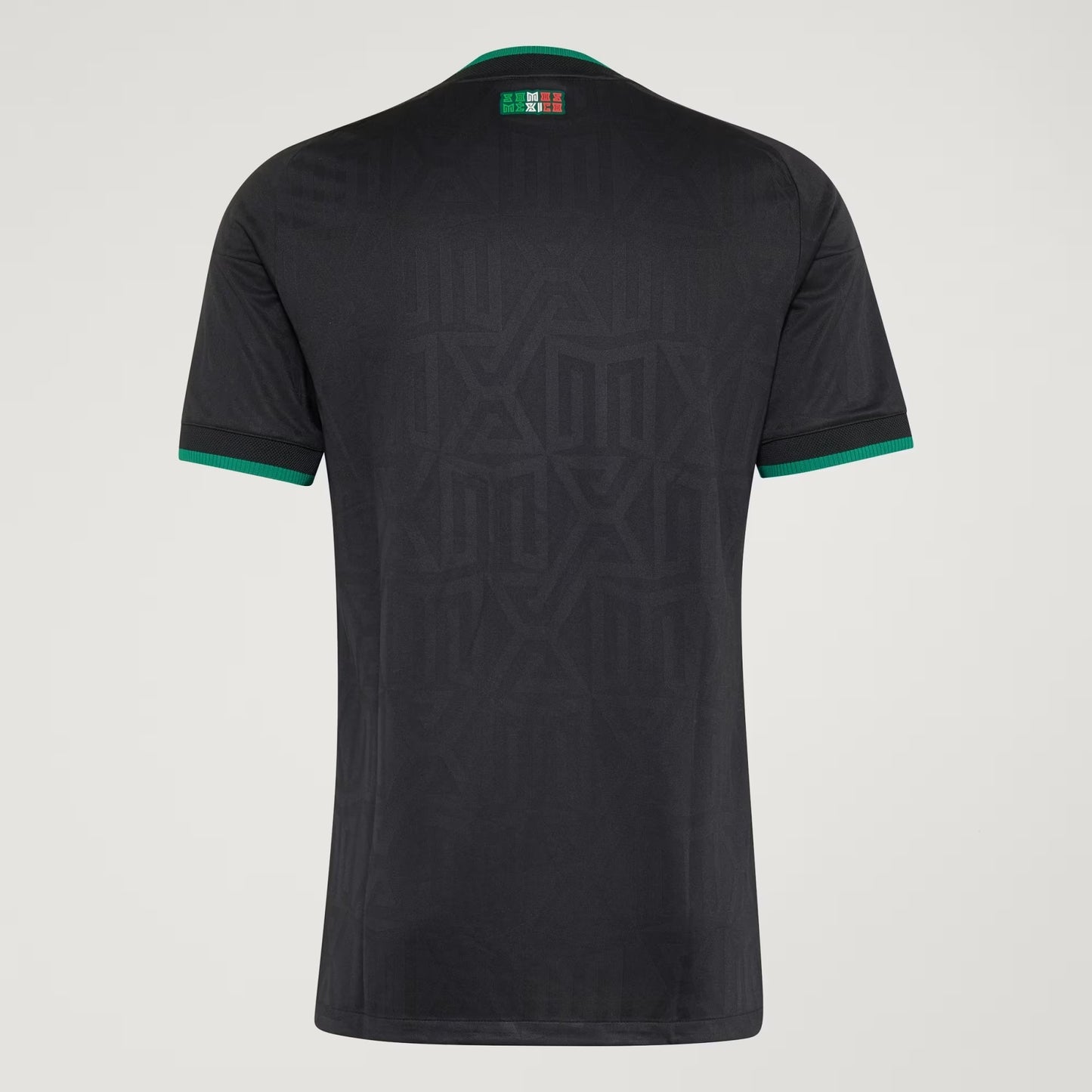 Jersey Mexico 2026 World Cup III Third Player