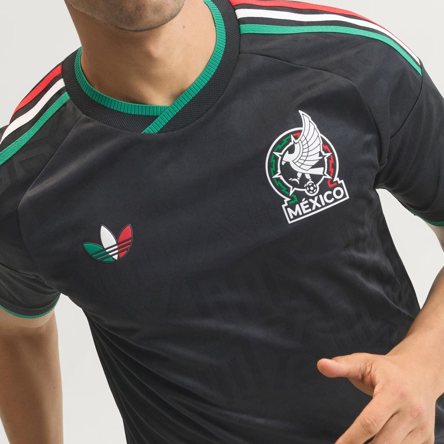 Jersey Mexico 2026 World Cup III Third Player
