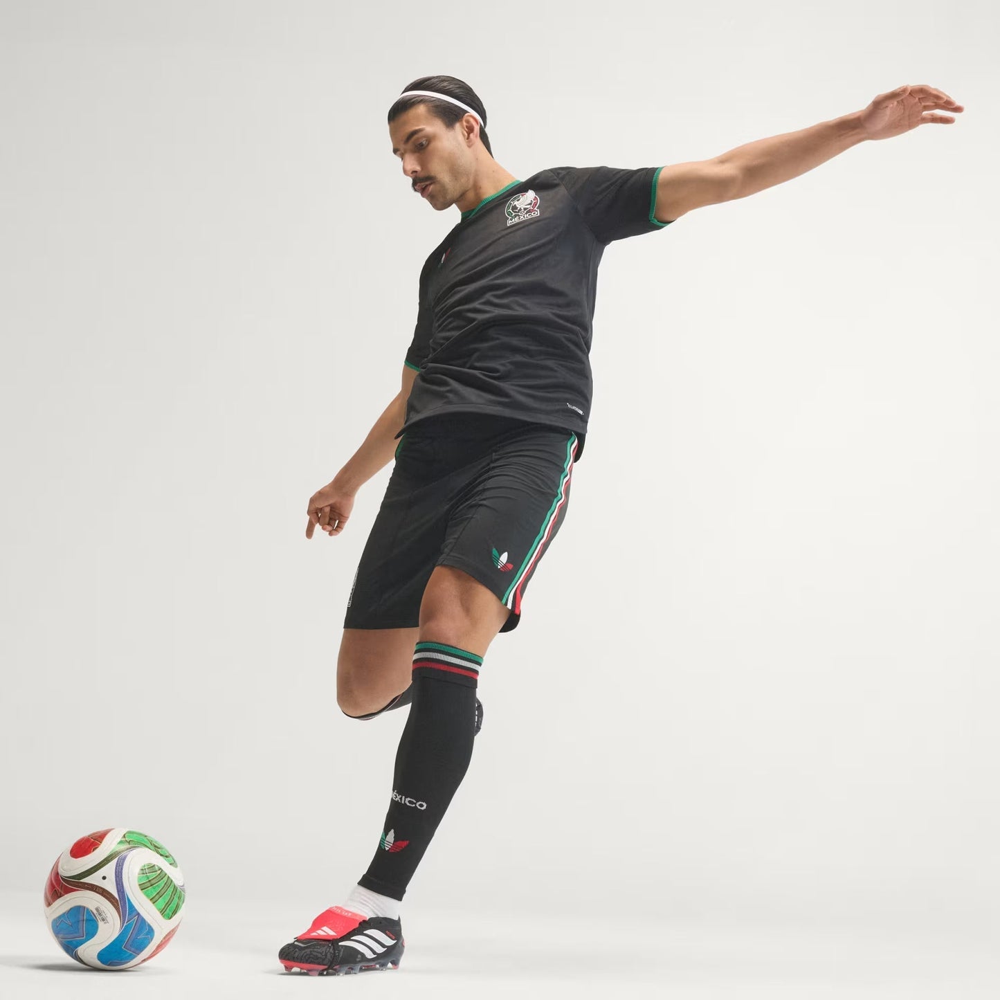 Jersey Mexico 2026 World Cup III Third Player