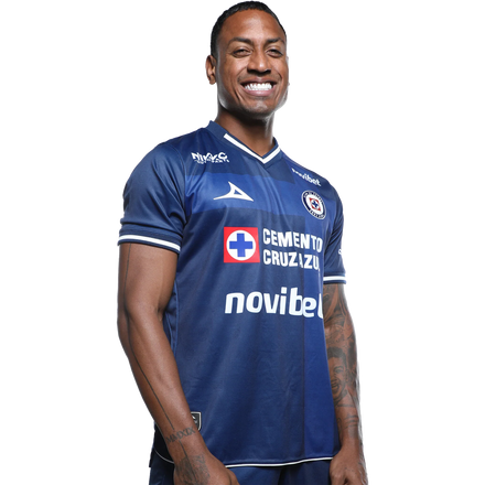 Cruz Azul Third 2026/27 Shirt - Fan Version