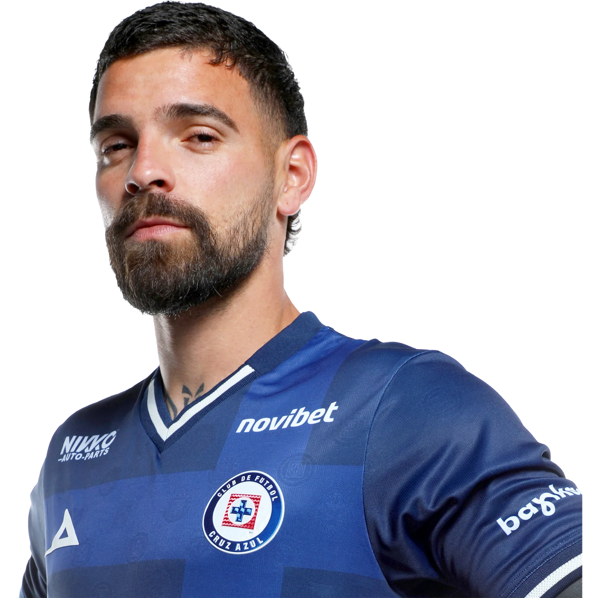 Cruz Azul Third 2026/27 Shirt - Player Version