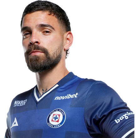 Cruz Azul Third 2026/27 Shirt - Fan Version