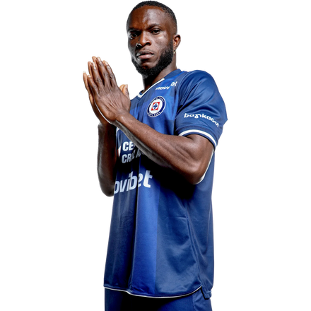 Cruz Azul Third 2026/27 Shirt - Player Version
