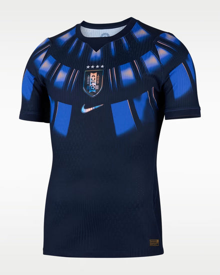 Uruguay Away Fan Jersey Shirt World Cup 2026