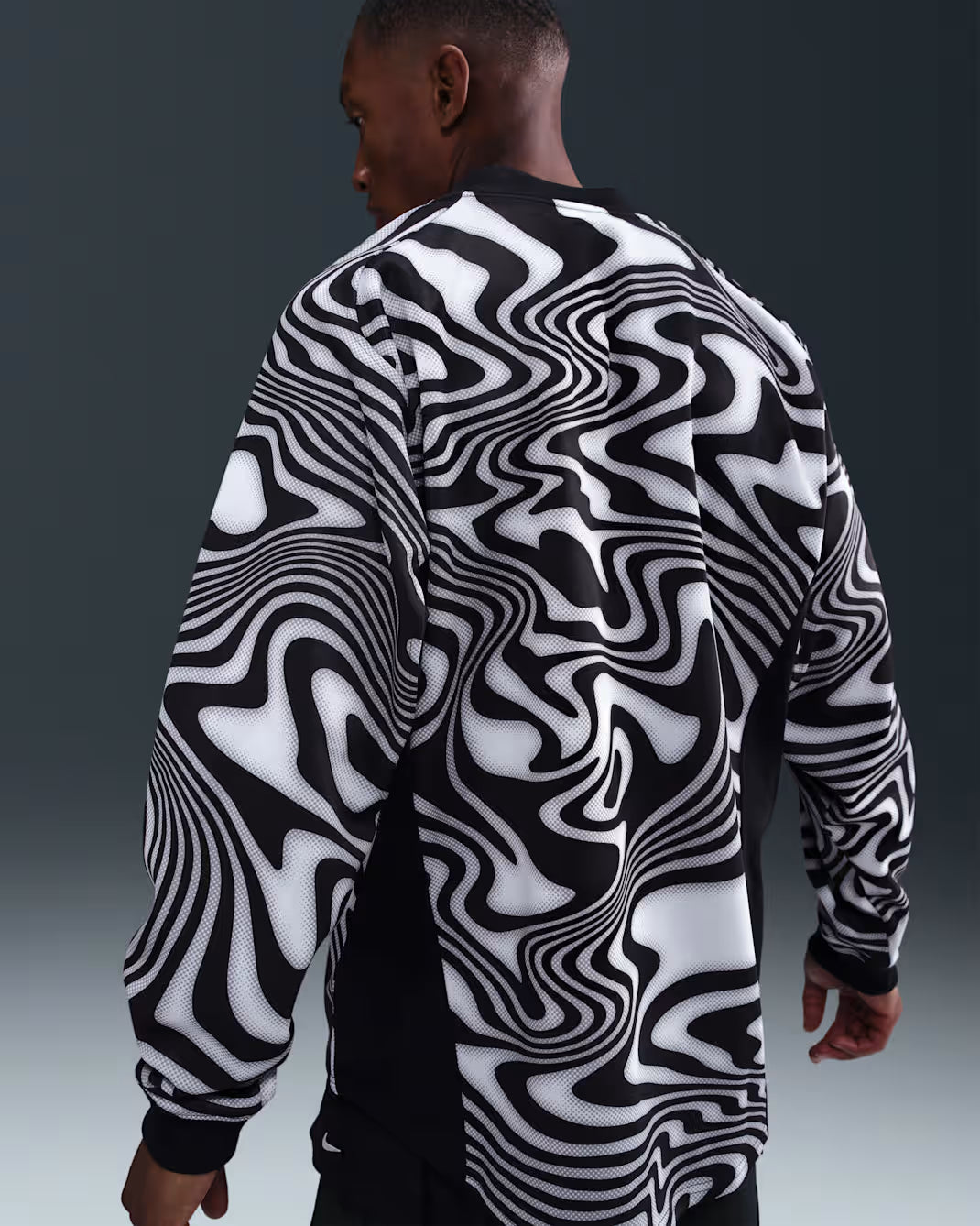 Brazil Hollywood Keeper 2026 - Fan Version Long Sleeve