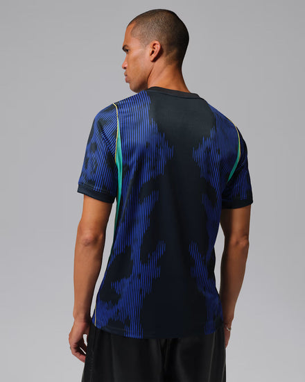 Brazil Away Blue 2026 - Brasil Fan Version World Cup 2026