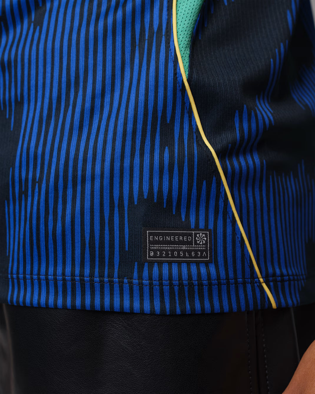Brazil Away Blue 2026 - Brasil Fan Version World Cup 2026