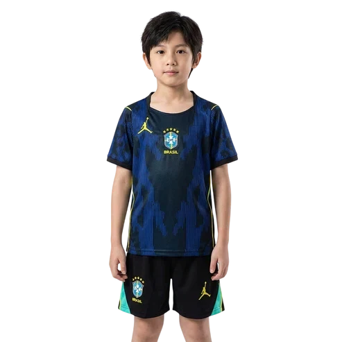 Brazil World Cup I Away 2026 - Kids Kits