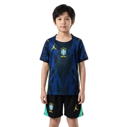 Brazil World Cup I Away 2026 - Kids Kits